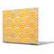 Cat Coq Japanese Wave Pixelbook Skin
